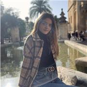 Estudiante de Educación Infantil imparte clases particulares de Lengua en Educación Primaria